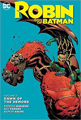 Robin: Son of Batman Vol. 2