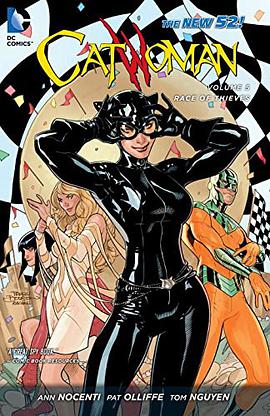 Catwoman Vol. 5