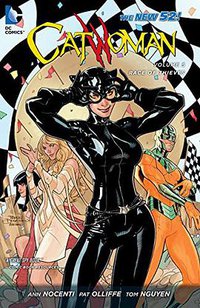 Catwoman Vol. 5