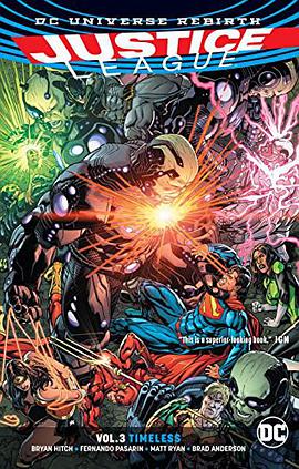 Justice League Vol. 3