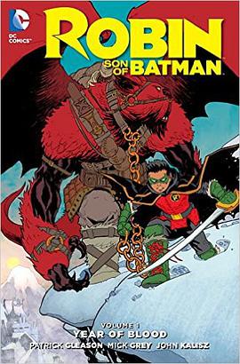 Robin: Son of Batman Vol. 1