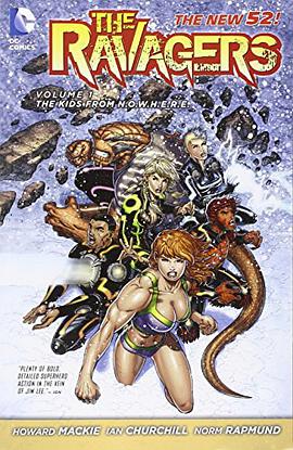 The Ravagers Vol. 1
