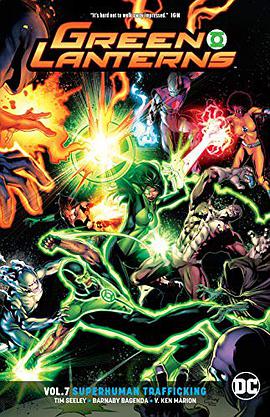 Green Lanterns Vol. 7