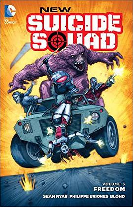 New Suicide Squad Volume 3