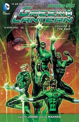 Green Lantern Vol. 3