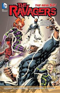 The Ravagers Vol. 2