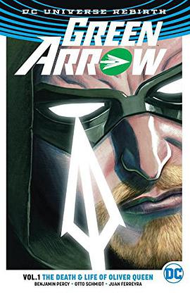 Green Arrow Vol. 1