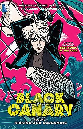 Black Canary Vol. 1