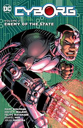 Cyborg Vol. 2