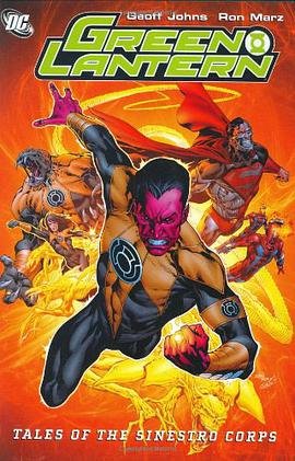 Green Lantern: Tales of the Sinestro Corps