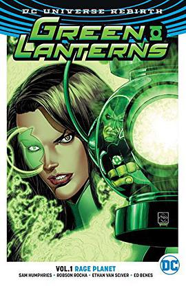 Green Lanterns Vol. 1