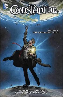 Constantine Vol. 4