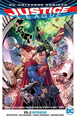 Justice League Vol. 2