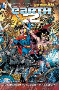 Earth 2 Vol. 1