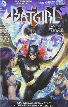 Batgirl Vol. 2