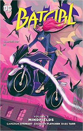 Batgirl Vol. 3