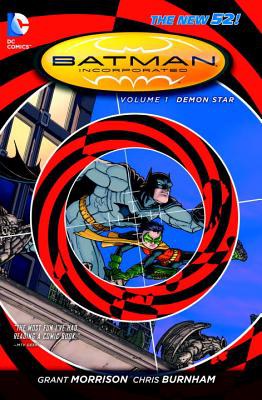 Batman Incorporated Vol. 1