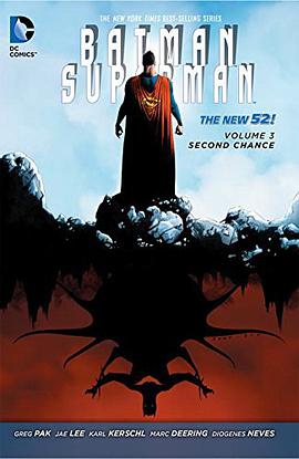 Batman/Superman Vol. 3