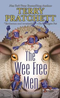 The Wee Free Men (HarperTeen 2004)