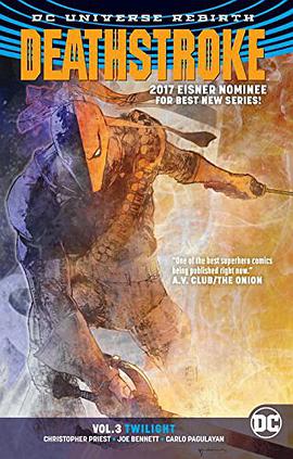 Deathstroke Vol. 3