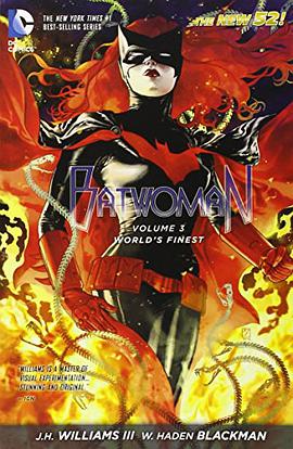 Batwoman Vol. 3