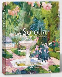 Sorolla:Master of light painting