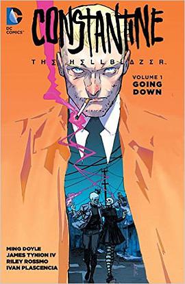 Constantine: The Hellblazer Vol. 1