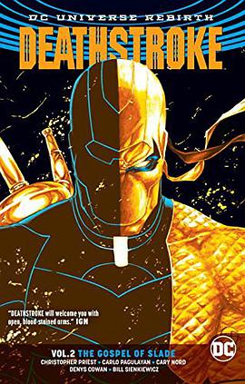 Deathstroke Vol. 2