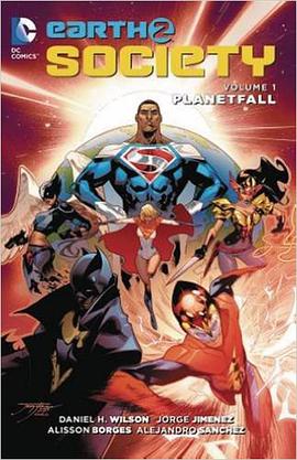 Earth 2: Society Vol. 1