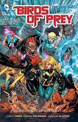Birds of Prey Vol. 4