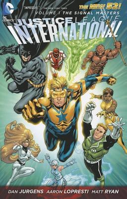 Justice League International