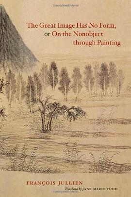 The Great Image Has No Form, or On the Nonobject through Painting