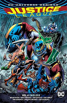 Justice League Vol. 4