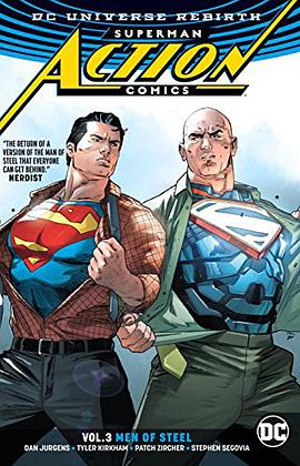 Superman: Action Comics Vol. 3