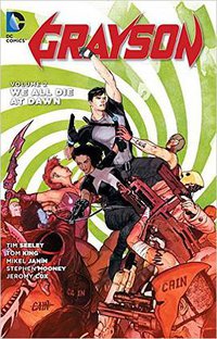 Grayson Vol. 2