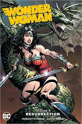 Wonder Woman Vol. 9