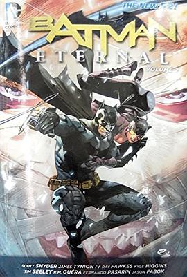Batman Eternal Vol. 2