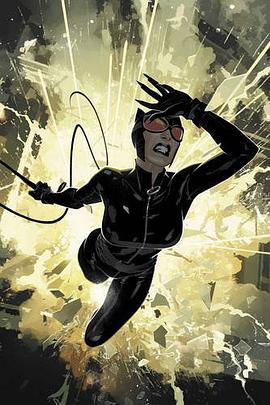 Catwoman Vol. 8