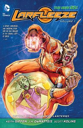 Larfleeze Vol. 1