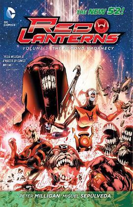 Red Lanterns Vol. 3