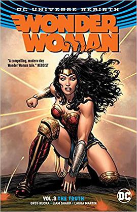 Wonder Woman Vol. 3