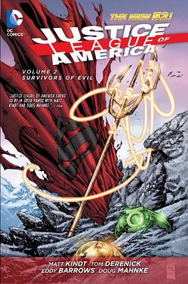 Justice League of America Vol. 2