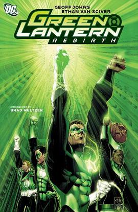 Green Lantern: Rebirth