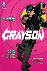 Grayson Vol. 1