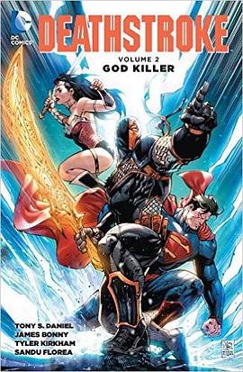 Deathstroke Vol. 2