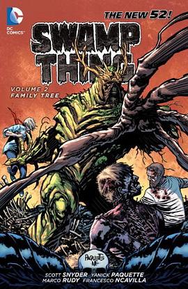 Swamp Thing Vol. 2