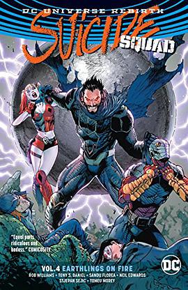 Suicide Squad Vol. 4