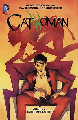 Catwoman Vol. 7