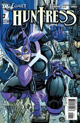 Huntress