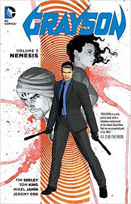 Grayson Vol. 3